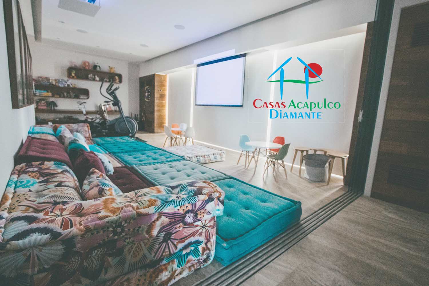 Dos Soles T1 PH 2 - Sala familiar y cine 4